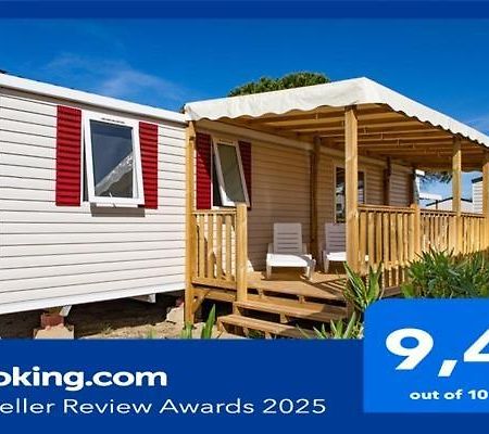 Amorosa Mobil Home Canet-en-Roussillon Luaran gambar