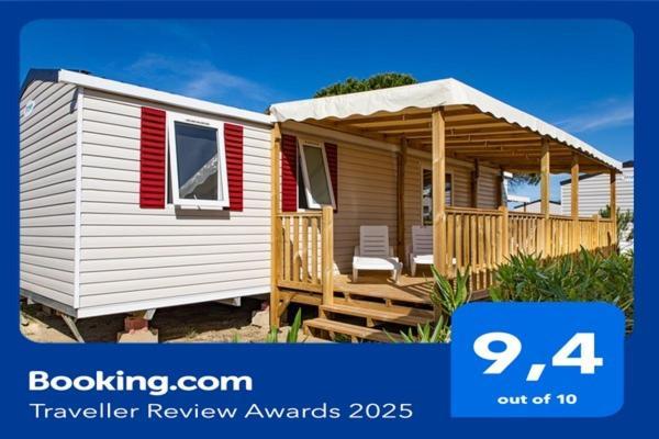 Amorosa Mobil Home Canet-en-Roussillon Luaran gambar